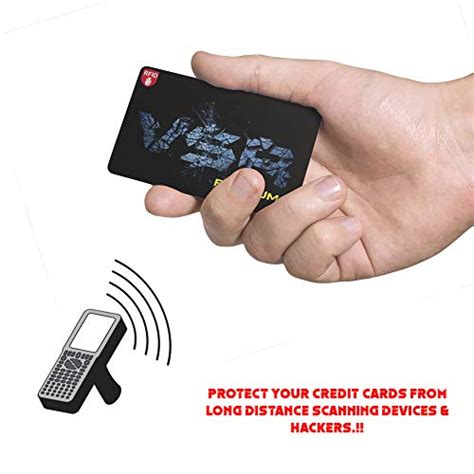 review rfid blocking cards|rfid scanner scam.